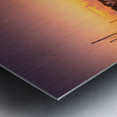 Tidal Treasures: A Visual Symphony of Beauforts Beauty Metal print