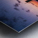 Navigating Love: A Photo Diary of Our Private Cruiser Stay Metal print