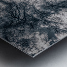 Mount Rushmore: Path Below the Monument in Infrared Magic Impression metal