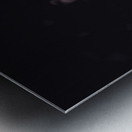 Mystical Fungi: Helmet among the Dead Leaves Metal print