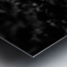 Montana Ranch Shroom: Golden Hoof Fungus Metal print