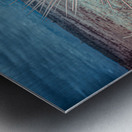 Lone Star Grass in Shamrock Metal print