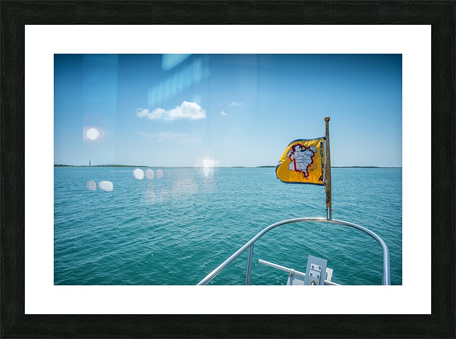 Great loop bow Impression et Cadre photo