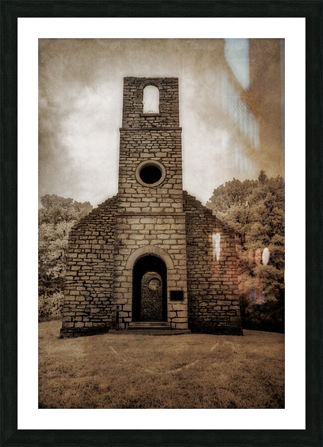 Stone Guardian of Forgotten Eras Impression et Cadre photo