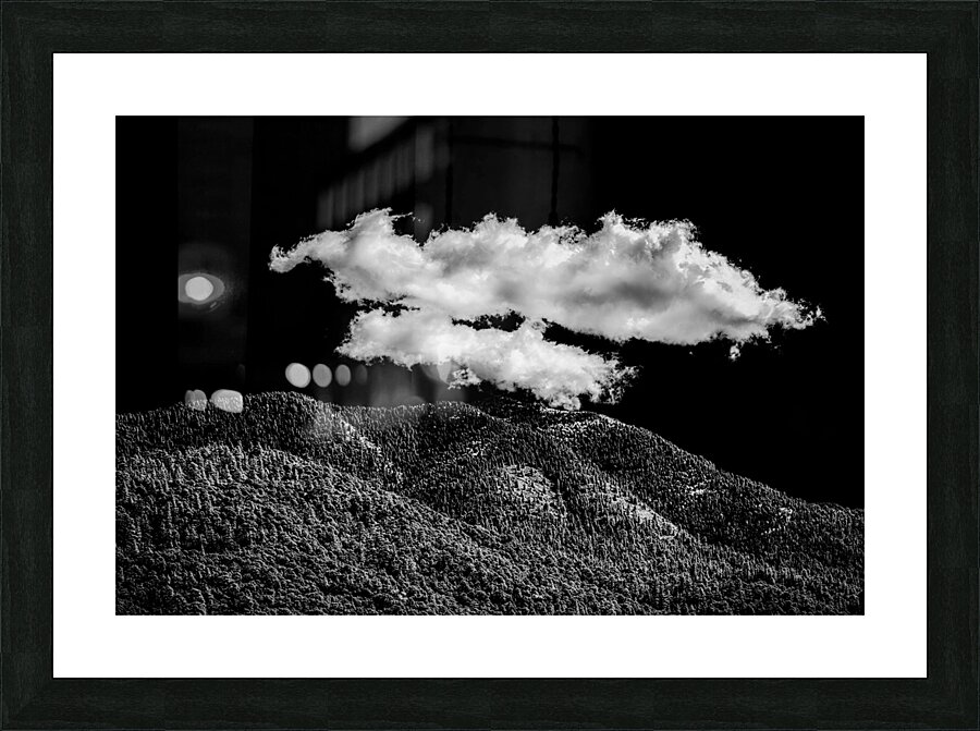 Ethereal Tension Impression et Cadre photo