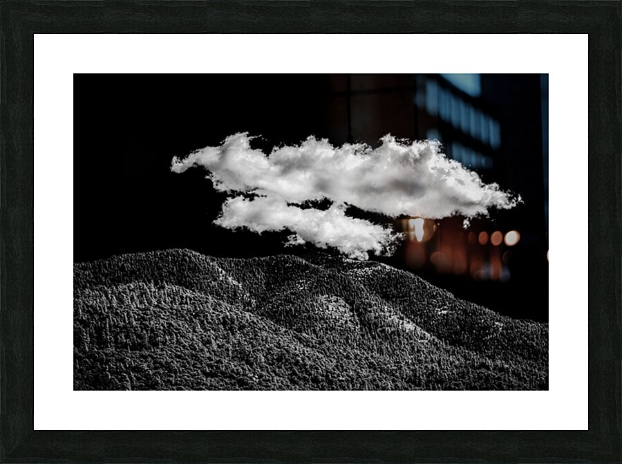 Ethereal Tension Impression et Cadre photo