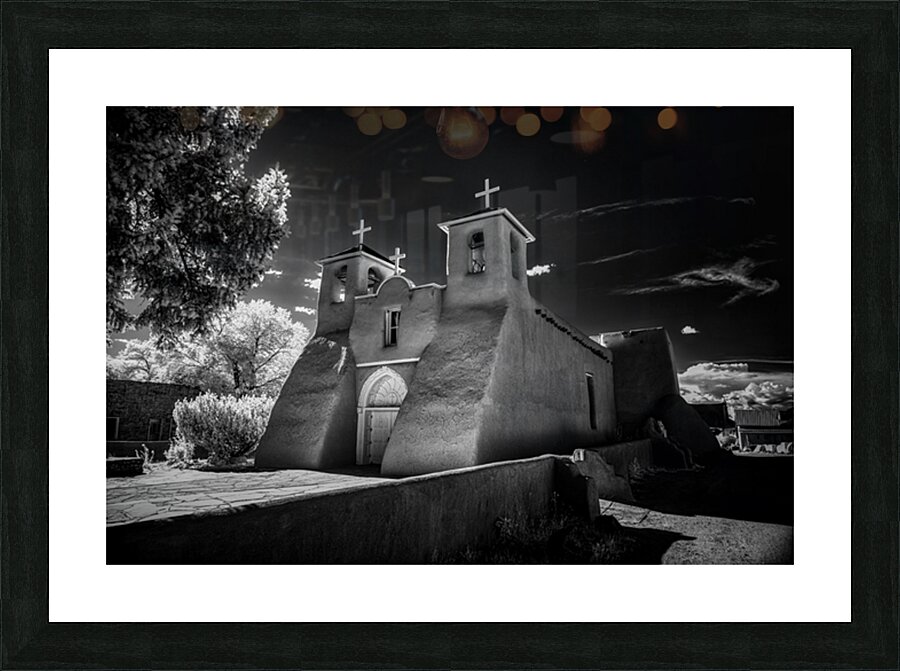 Sanctuary of Timeless Shadows Cadre photo