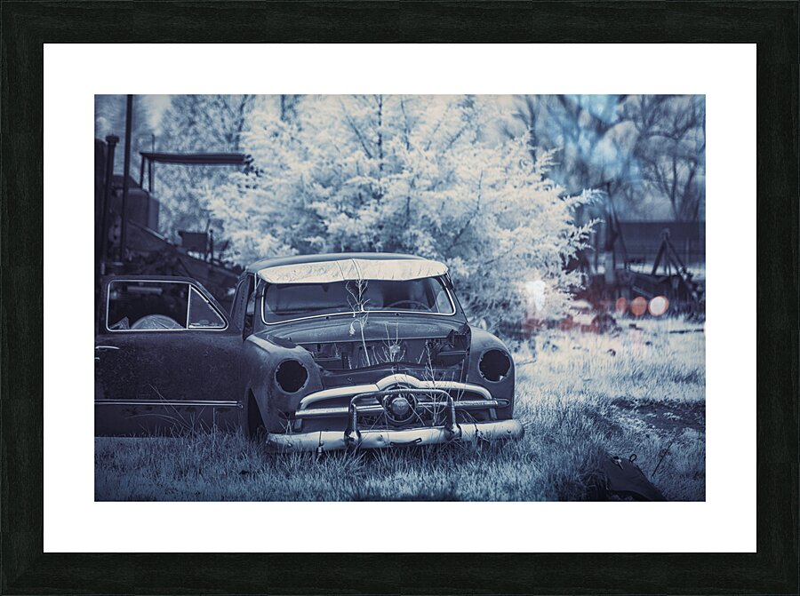 Rustic Relic - Blind Eyes Impression et Cadre photo