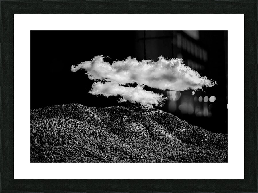 Ethereal Tension Impression et Cadre photo