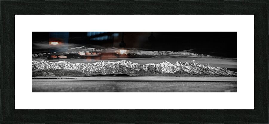 Winters Crown Impression et Cadre photo