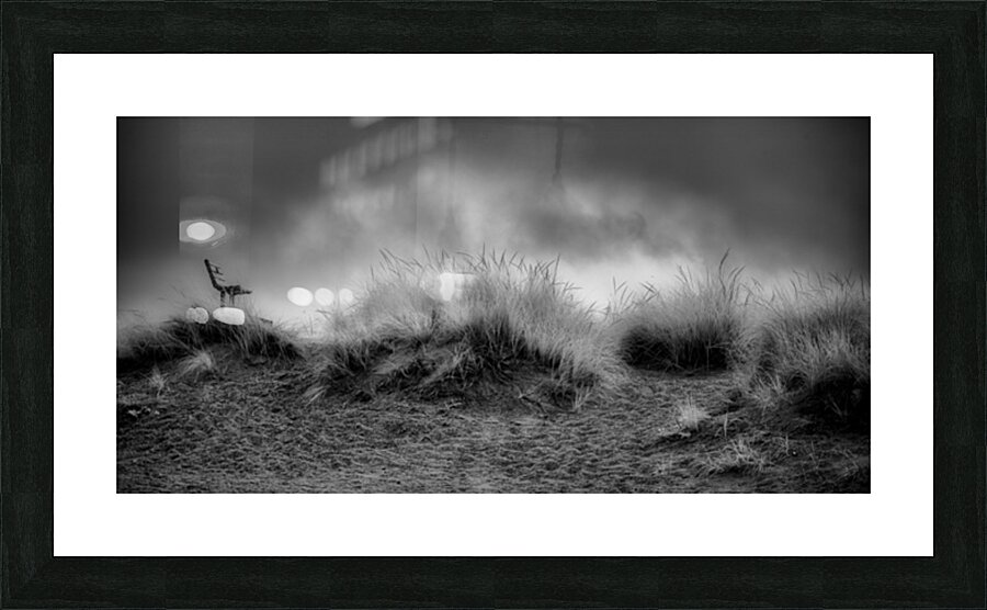 Contemplation Before the Storm Impression et Cadre photo