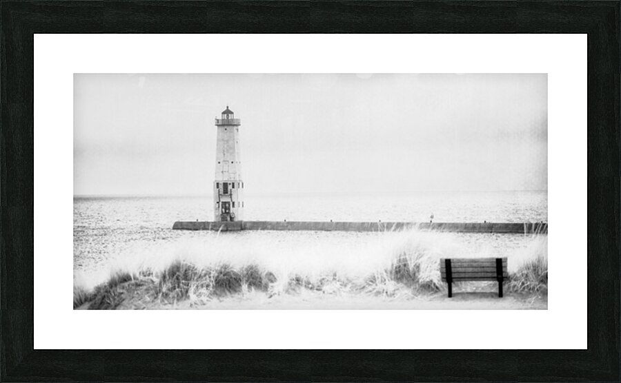 Whispers of Wind and Wave Impression et Cadre photo