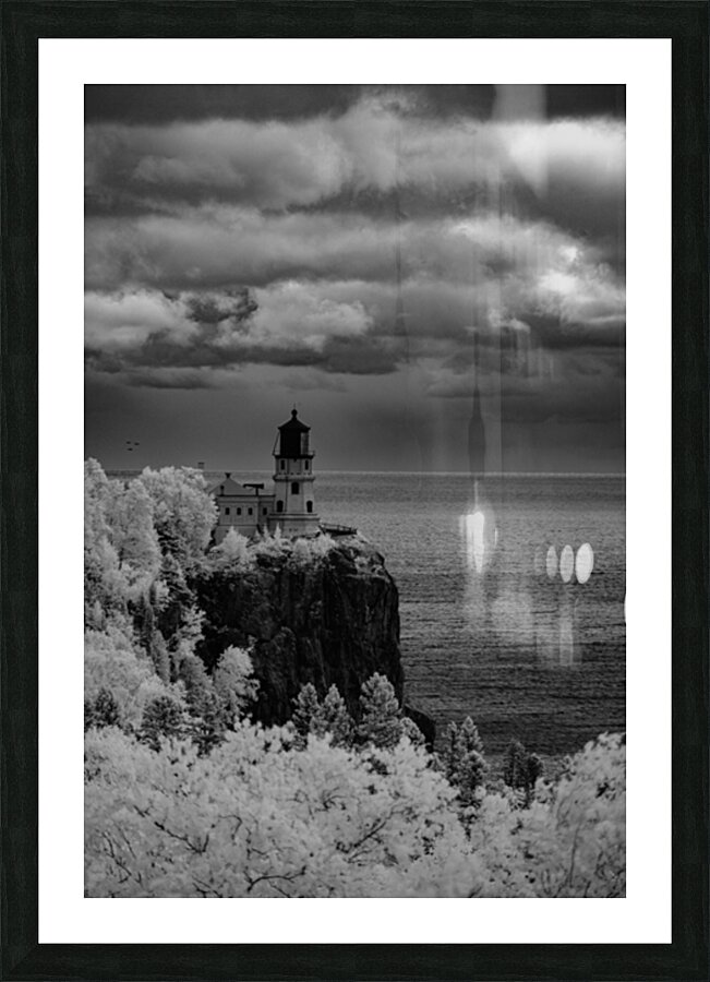 Guardian of the Inland Sea Impression et Cadre photo