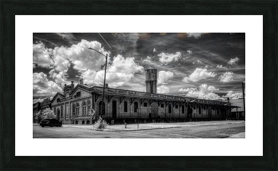 Reeves Peanut Co Impression et Cadre photo