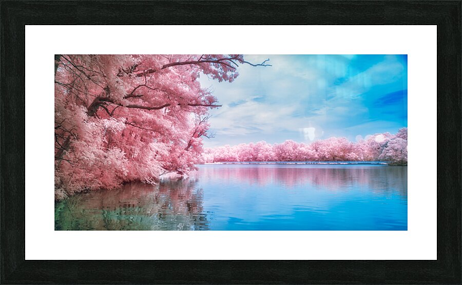 Preternatural Picture Frame print