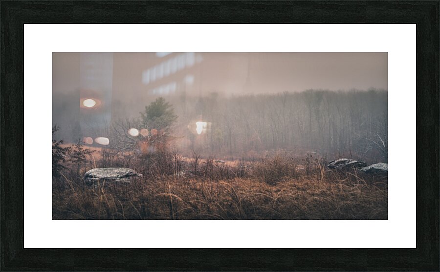 Cocoa Picture Frame print