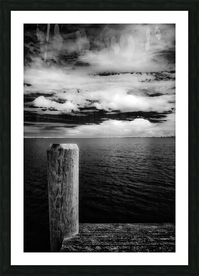 Essence of Stillness Impression et Cadre photo