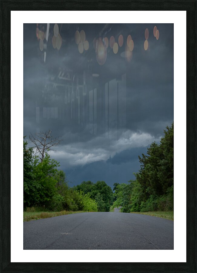 Natures Fury: Twister Impression et Cadre photo