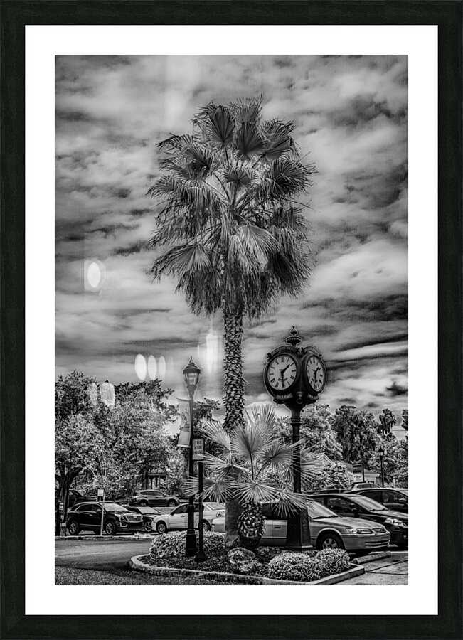 IR Time Picture Frame print