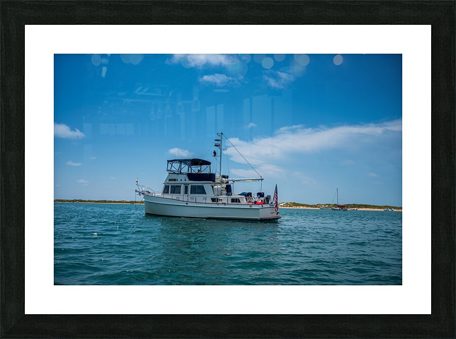 Shangri-La -8 Impression et Cadre photo