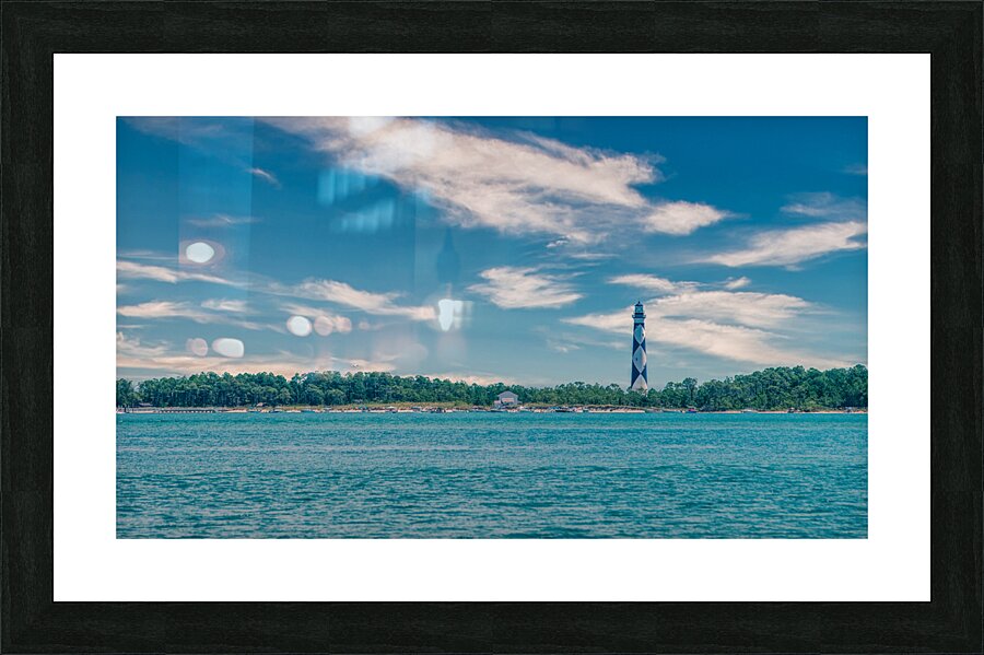 Whispers of Light: Chasing Whispers In North Carolina Picture Frame print