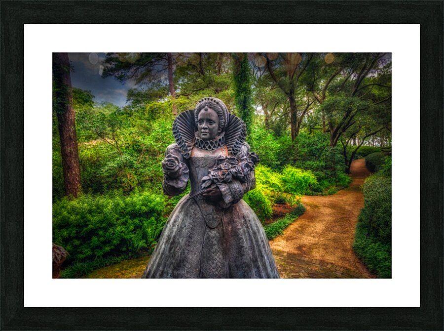 Queens Garden Reverie Impression et Cadre photo