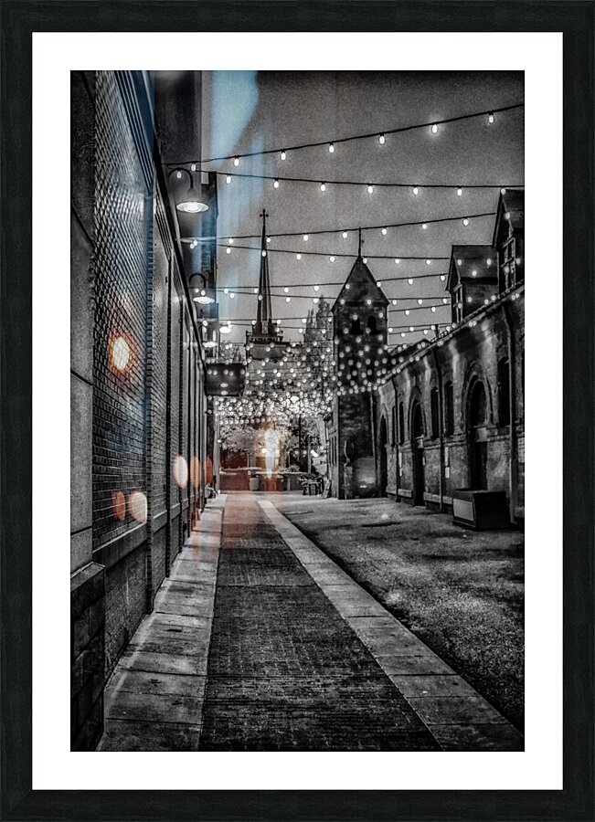 Anywhere Impression et Cadre photo