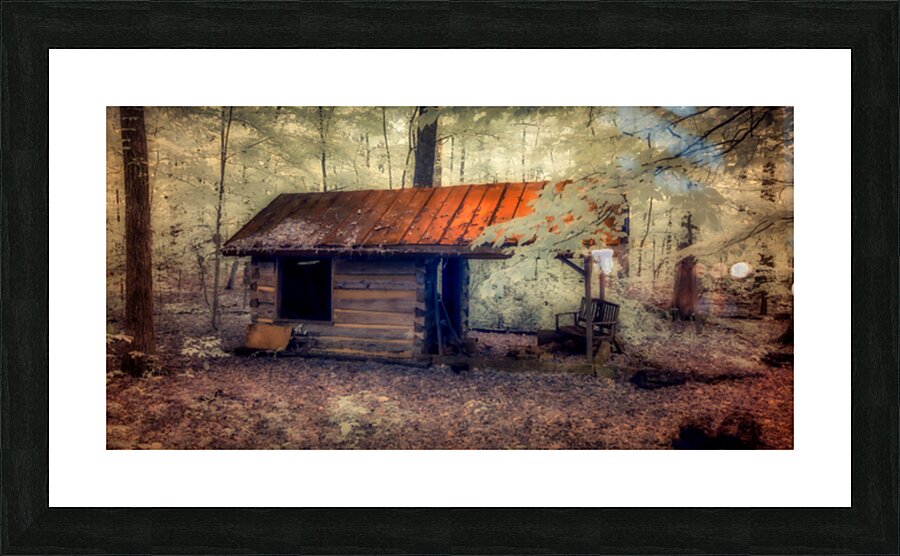 Better Days Picture Frame print