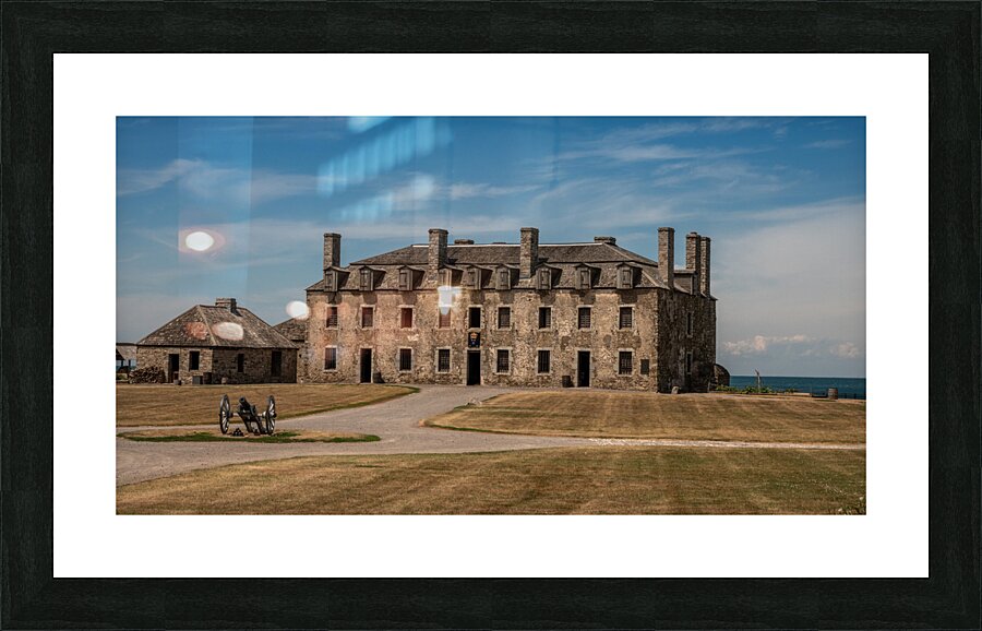 Chattanooga Sculpture 2 Picture Frame print