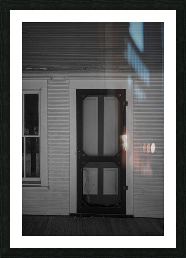 Threshold of Memory Impression et Cadre photo