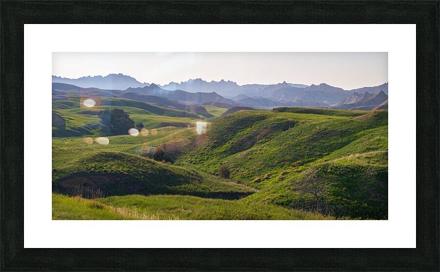 Legion Lake View Impression et Cadre photo