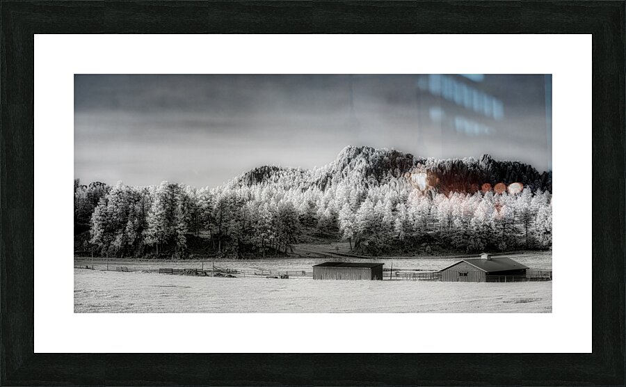 Rocky Hollow Retreat Impression et Cadre photo