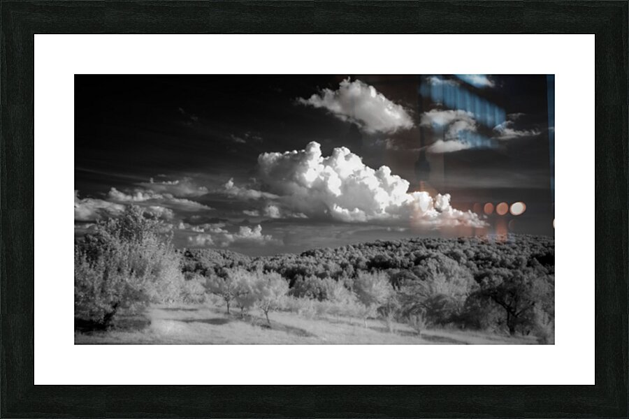 Virginia Storm Impression et Cadre photo