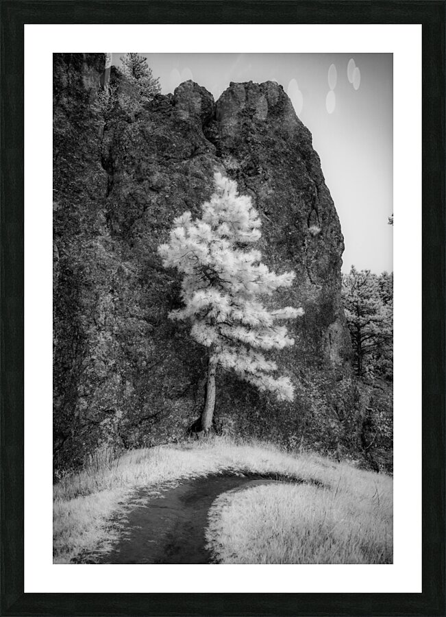 Holding Back Time Impression et Cadre photo