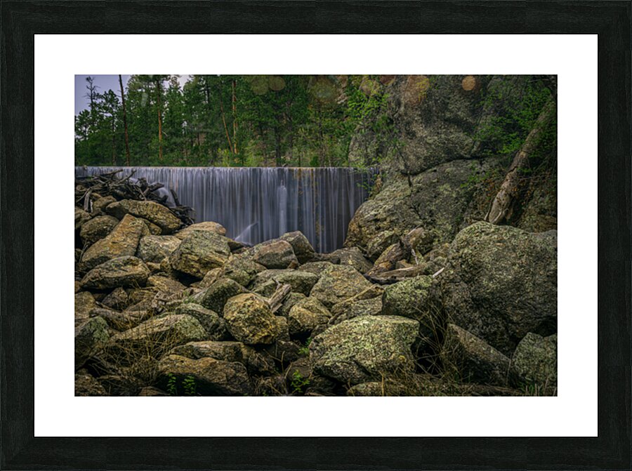 Enchanting Serenity: Exploring Grace Coolidge Creek Impression et Cadre photo