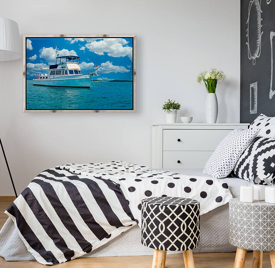 Shangri-La Lighthouse Reproduction