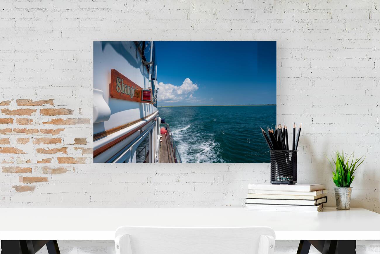 Shangri-La -2 Reproduction