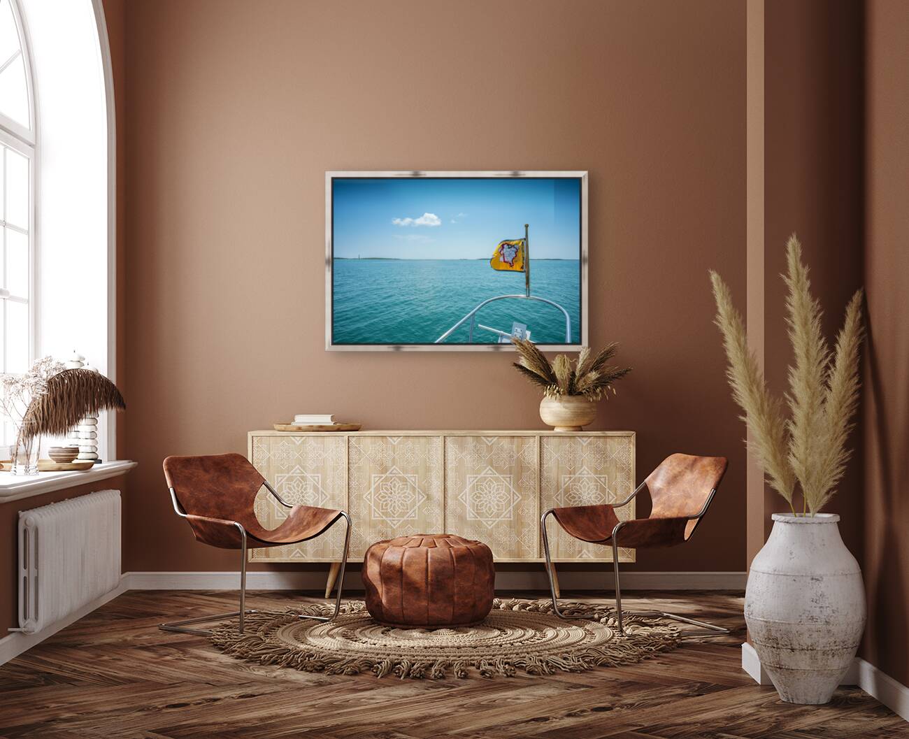 Great loop bow Reproduction