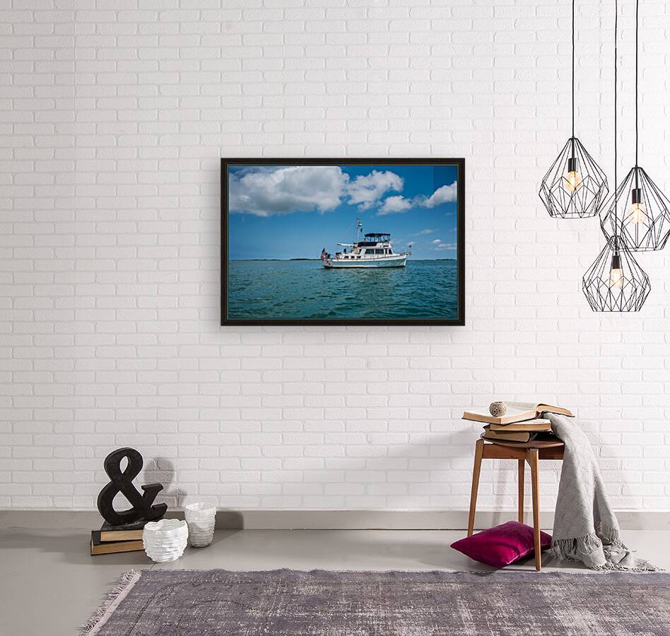 Shangri-La -3 Reproduction