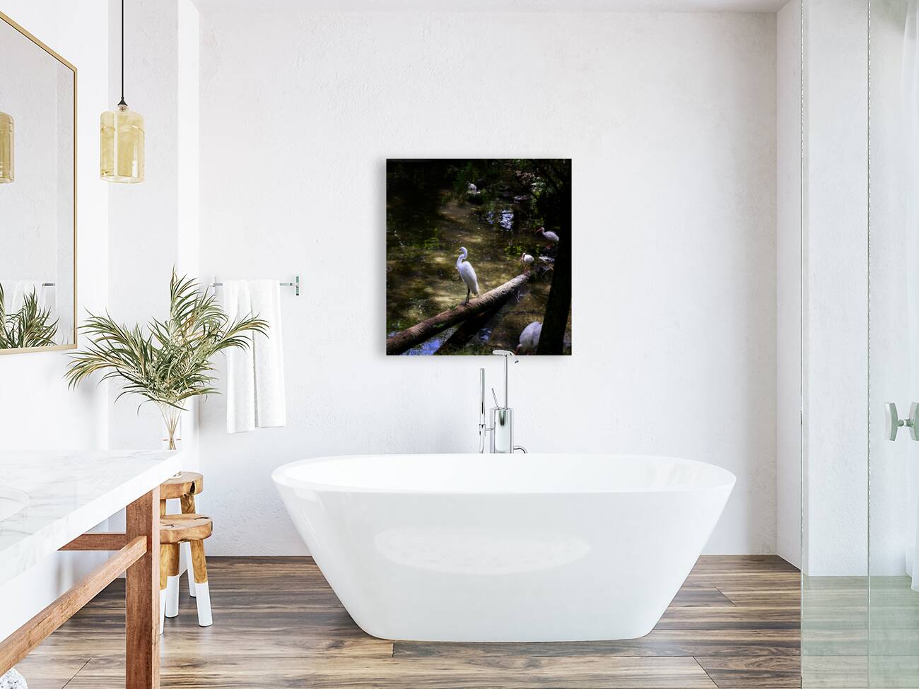 Avian Oasis: A Day Among Floridas Birds Reproduction