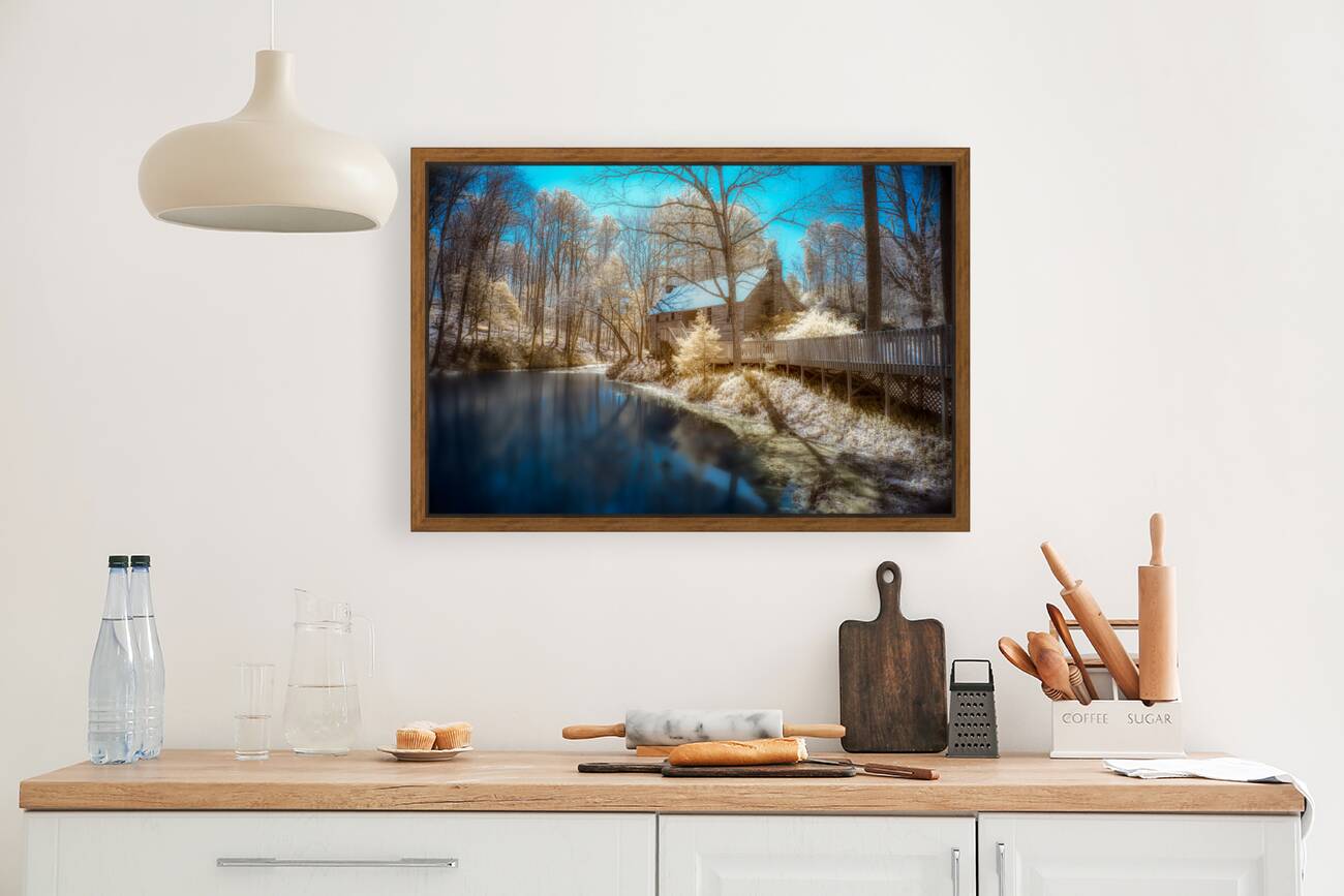 Dreamland Cabin Reproduction