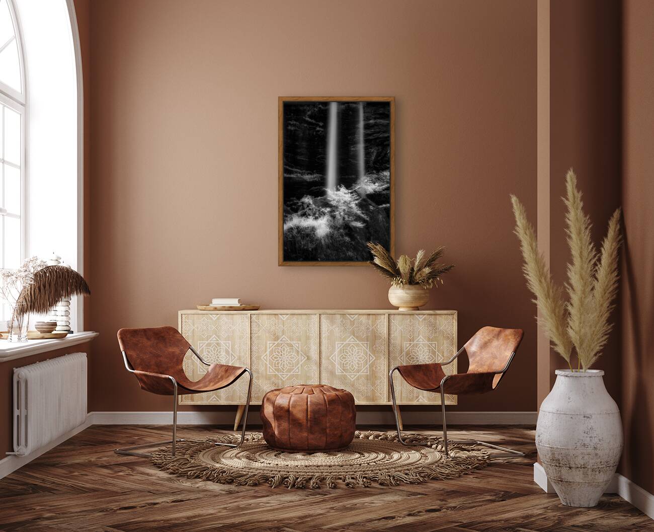 Shadows of Stillness Reproduction