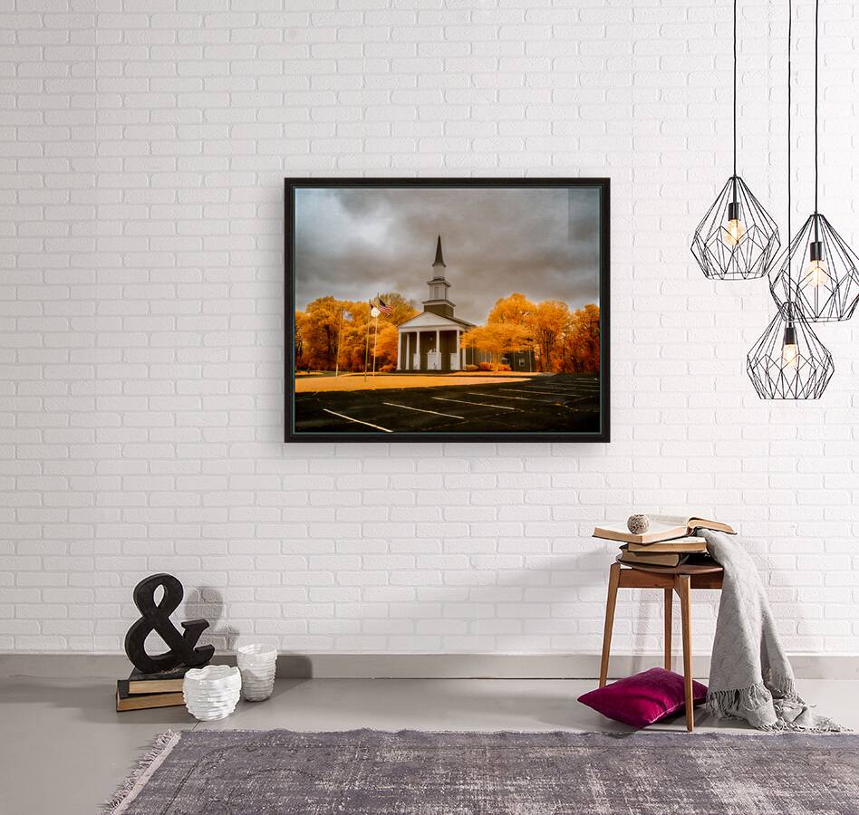 Spiritual Splendor—Heavenly Haven Reproduction