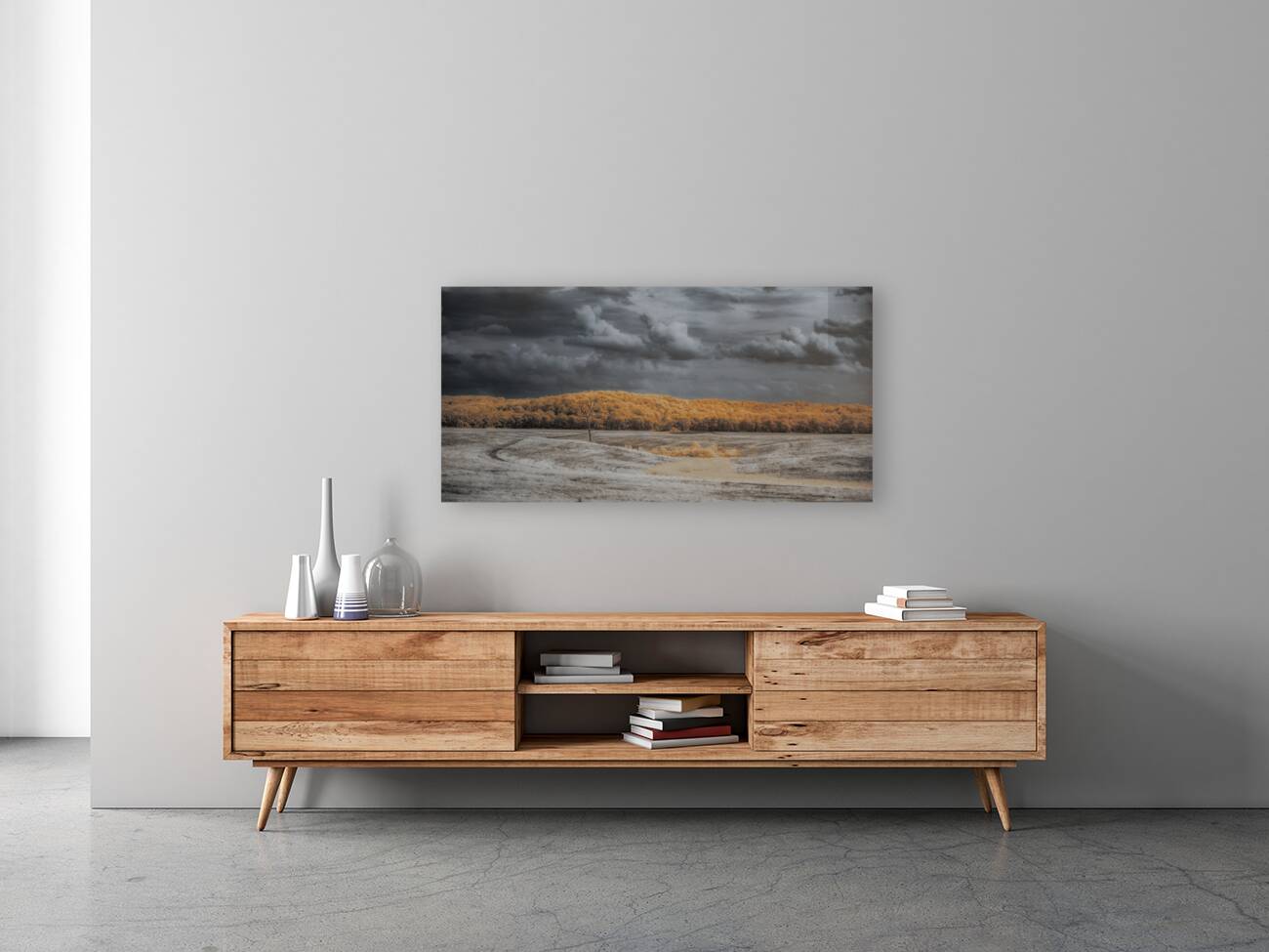 Fields of Surreality Reproduction