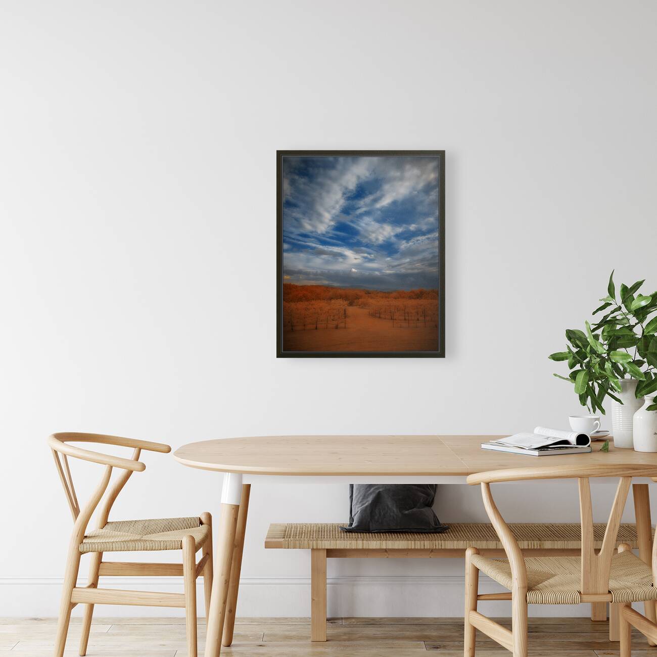 Mystical Arboretum Reproduction