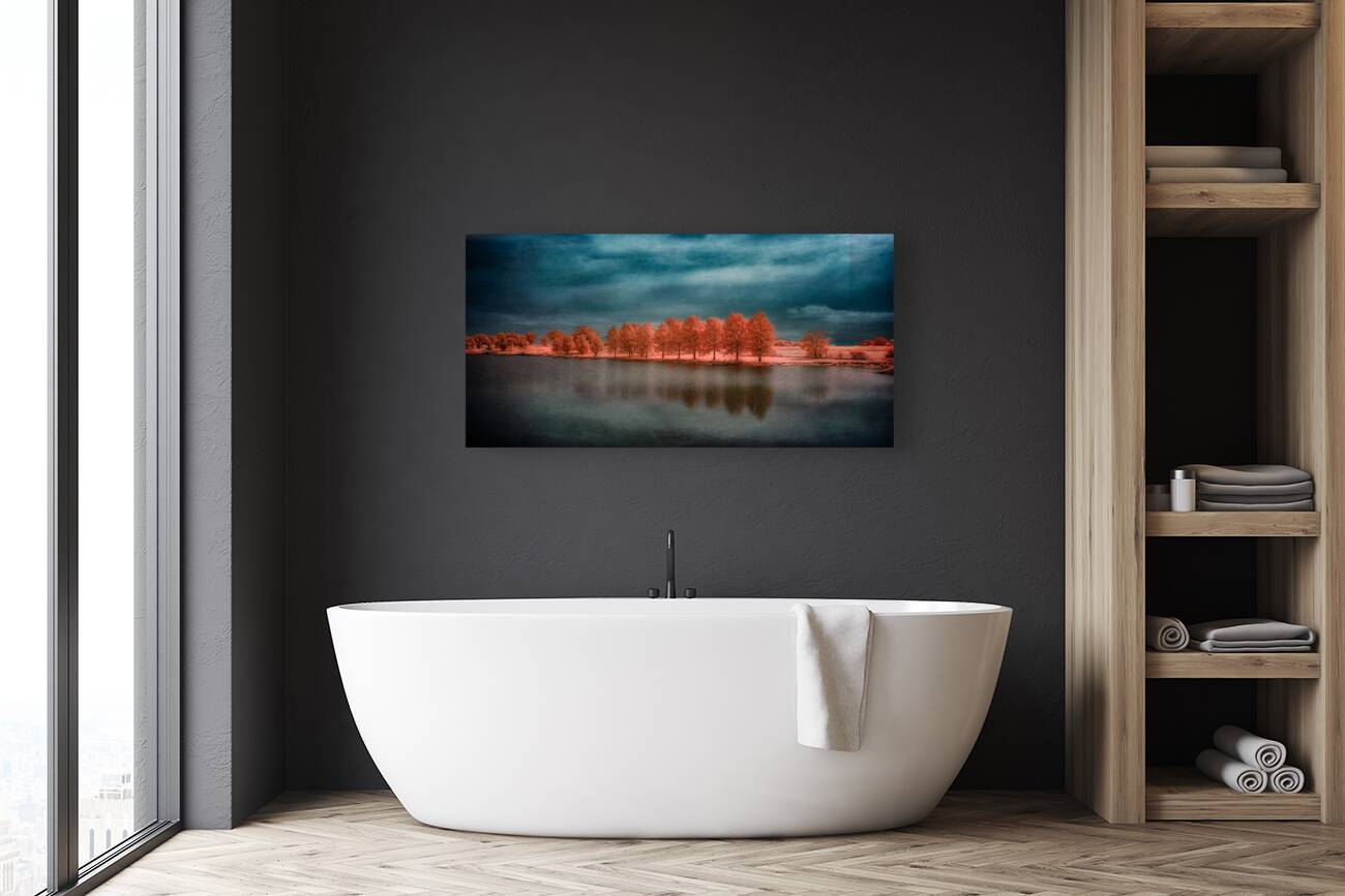 Arcadian Waterside Harmony Reproduction