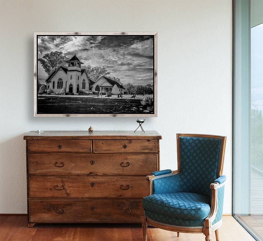 Spiritual Splendor - Advance Majesty Reproduction