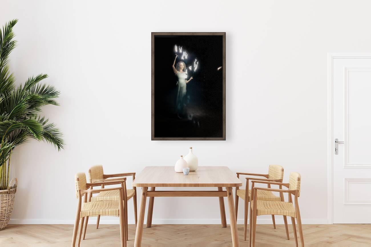 Radiant Flamebearer Reproduction