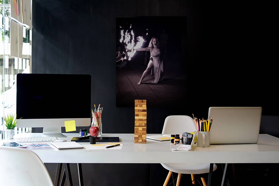 Pyro Poetry Reproduction