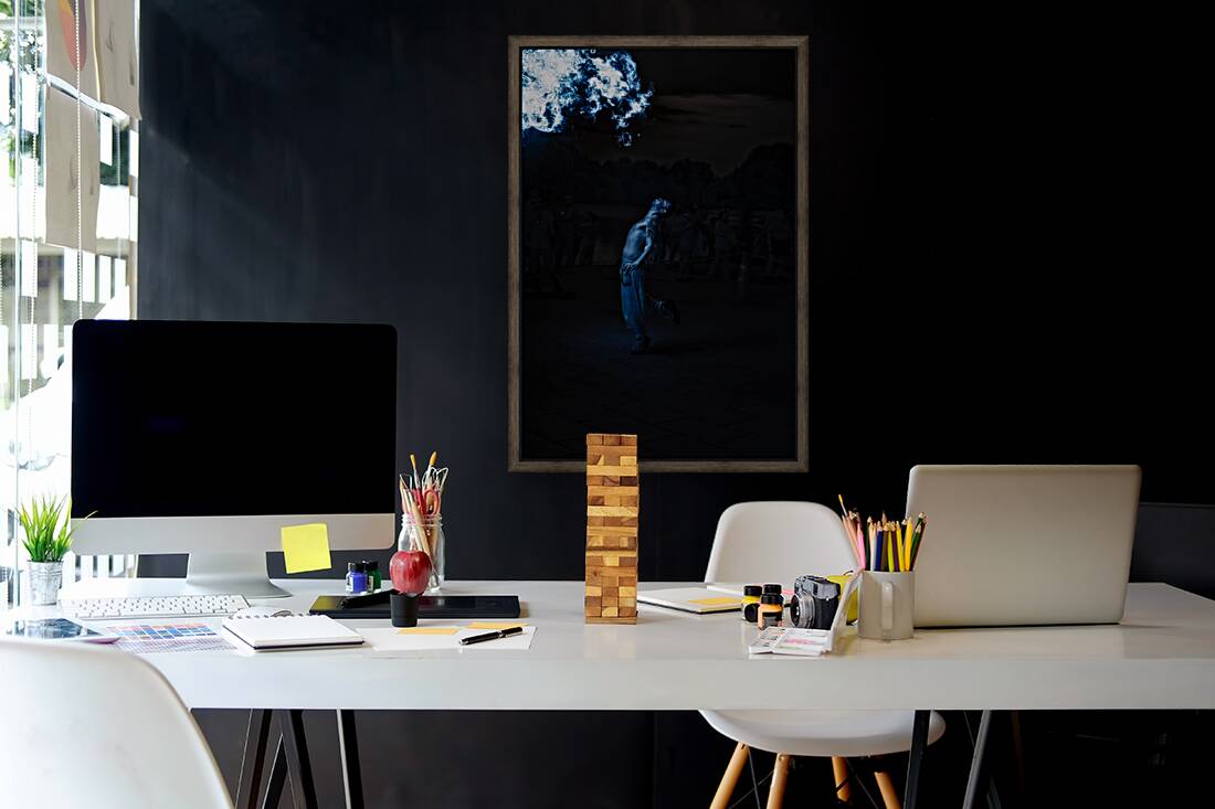 Veil of Infrared Fire  Reproduction